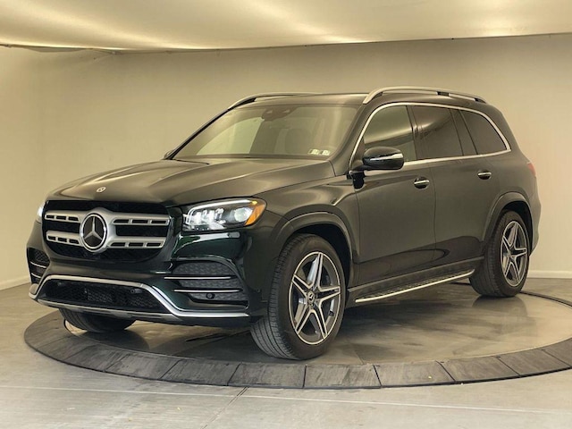 2022 Mercedes-Benz GLS 450
