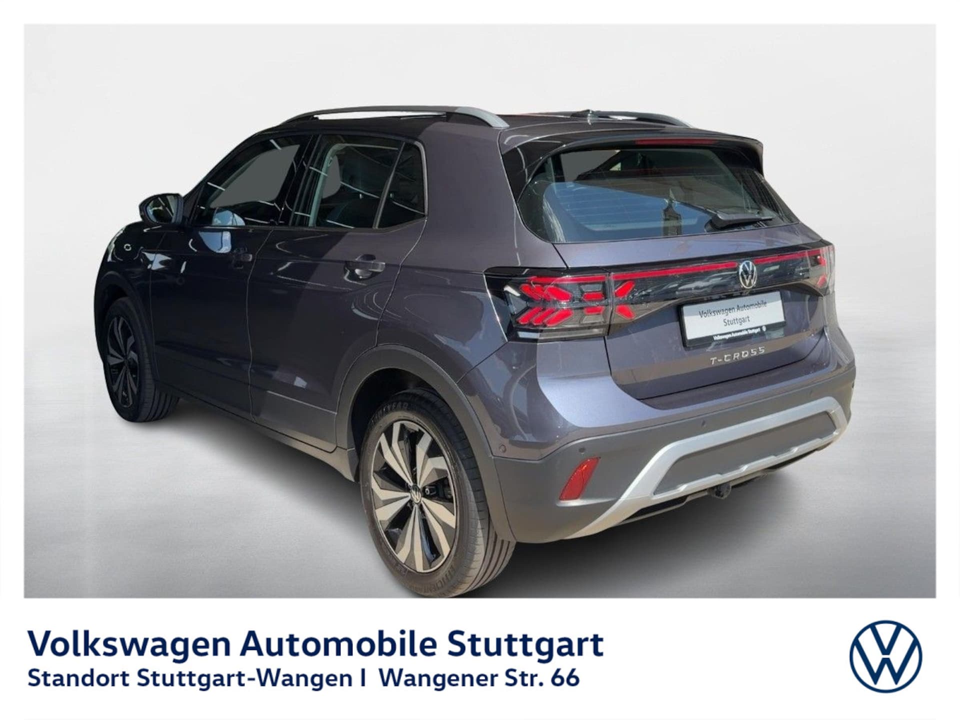 Volkswagen T-Cross Style