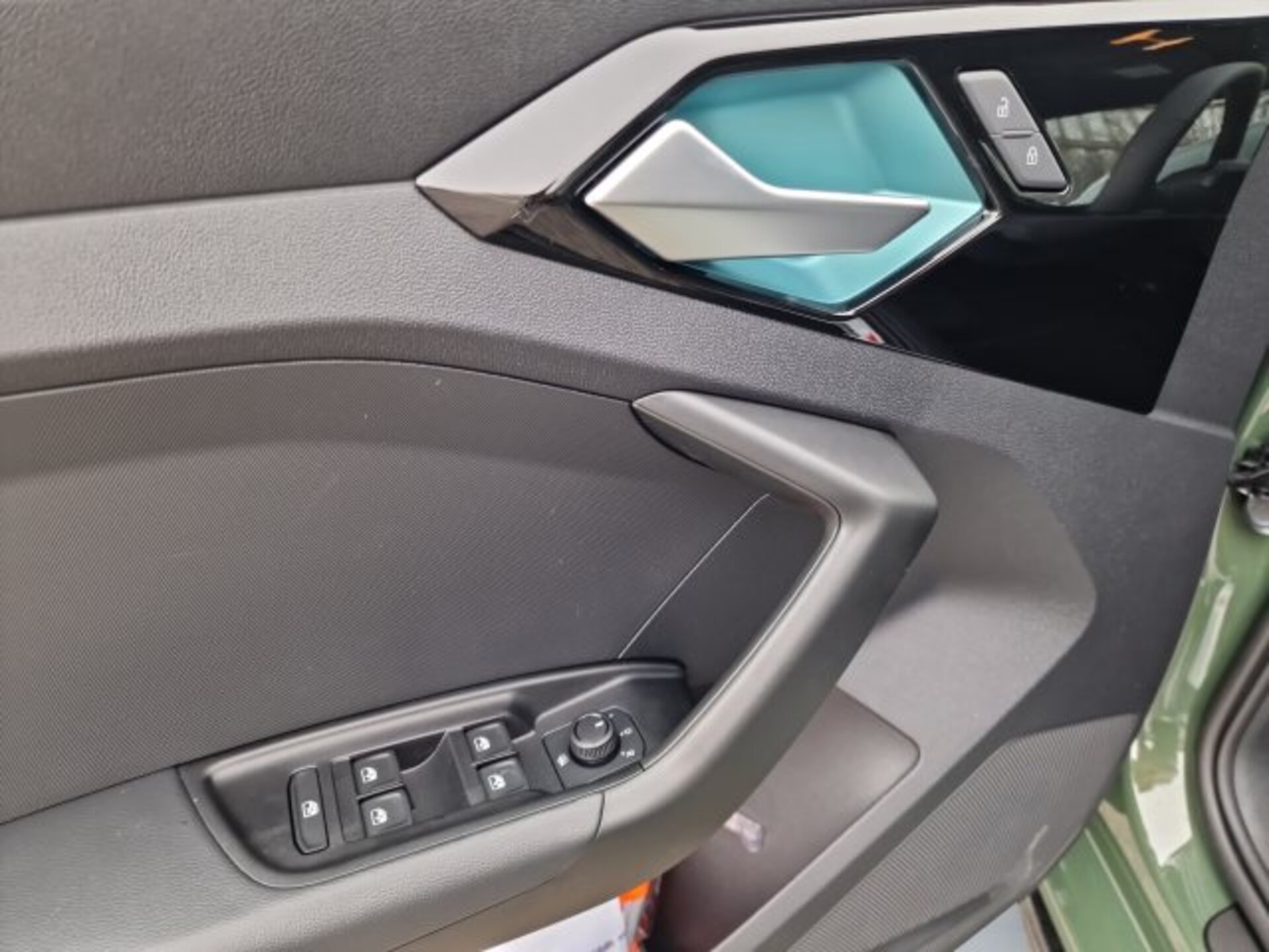 Audi A1 Sportback S line