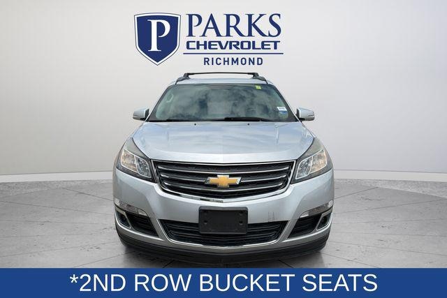 2017 Chevrolet Traverse