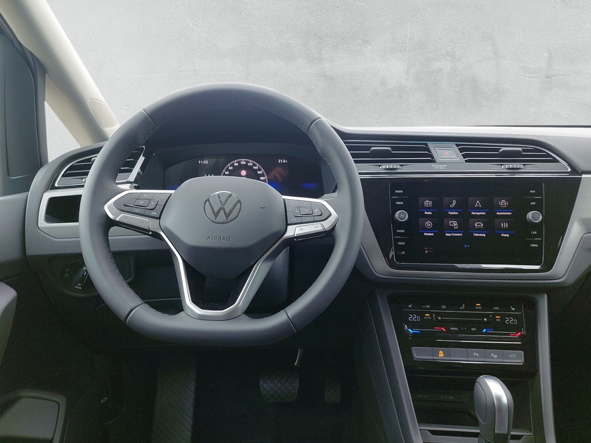 Volkswagen Touran Comfortline