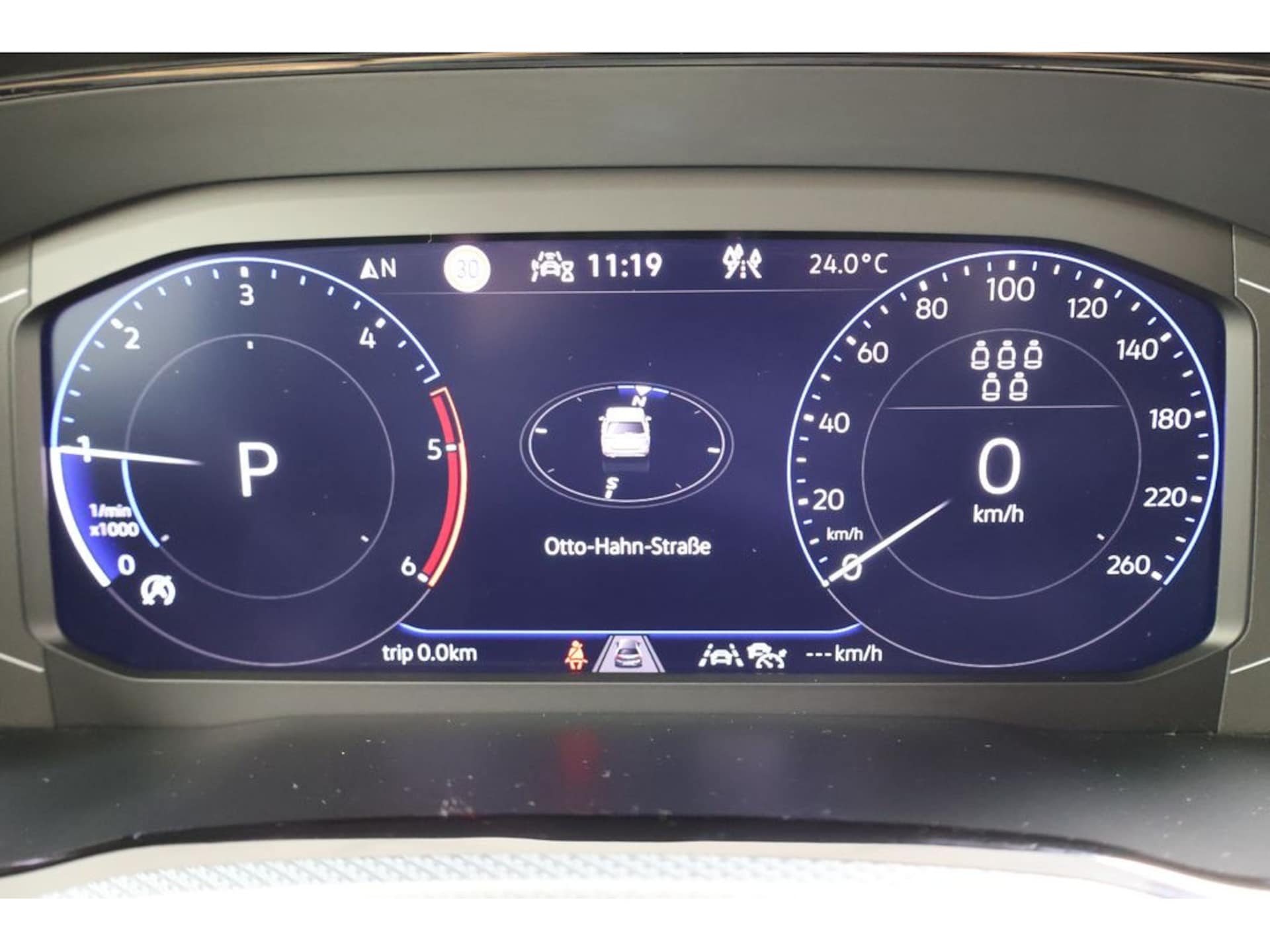 Volkswagen Touran Comfortline