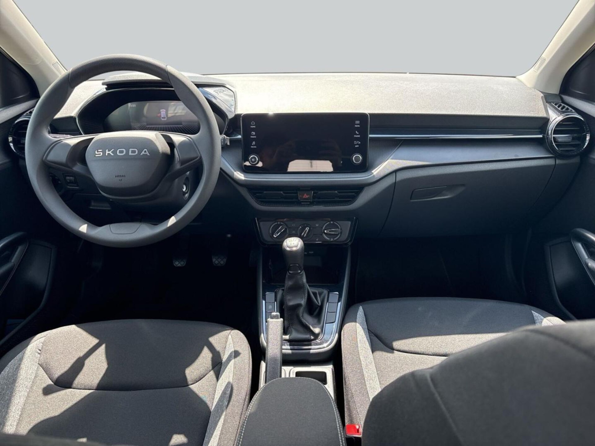Skoda Fabia Essence
