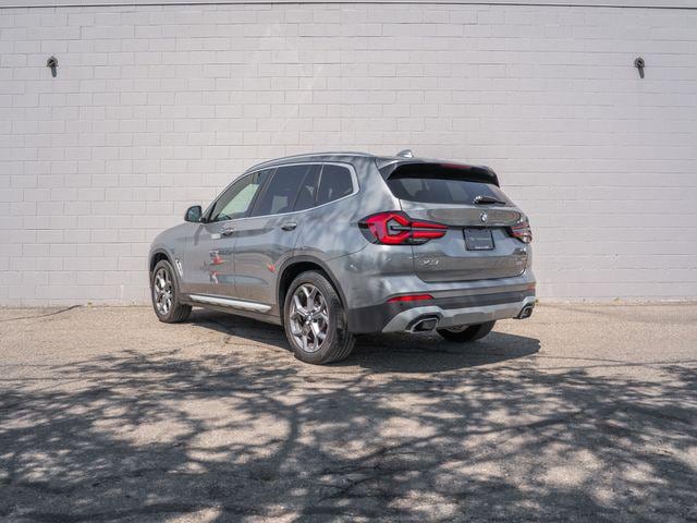 2024 BMW X3