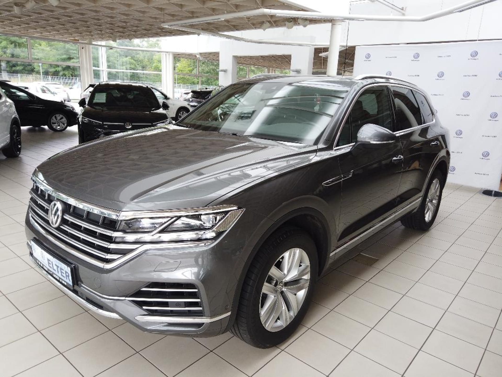 Volkswagen Touareg Elegance