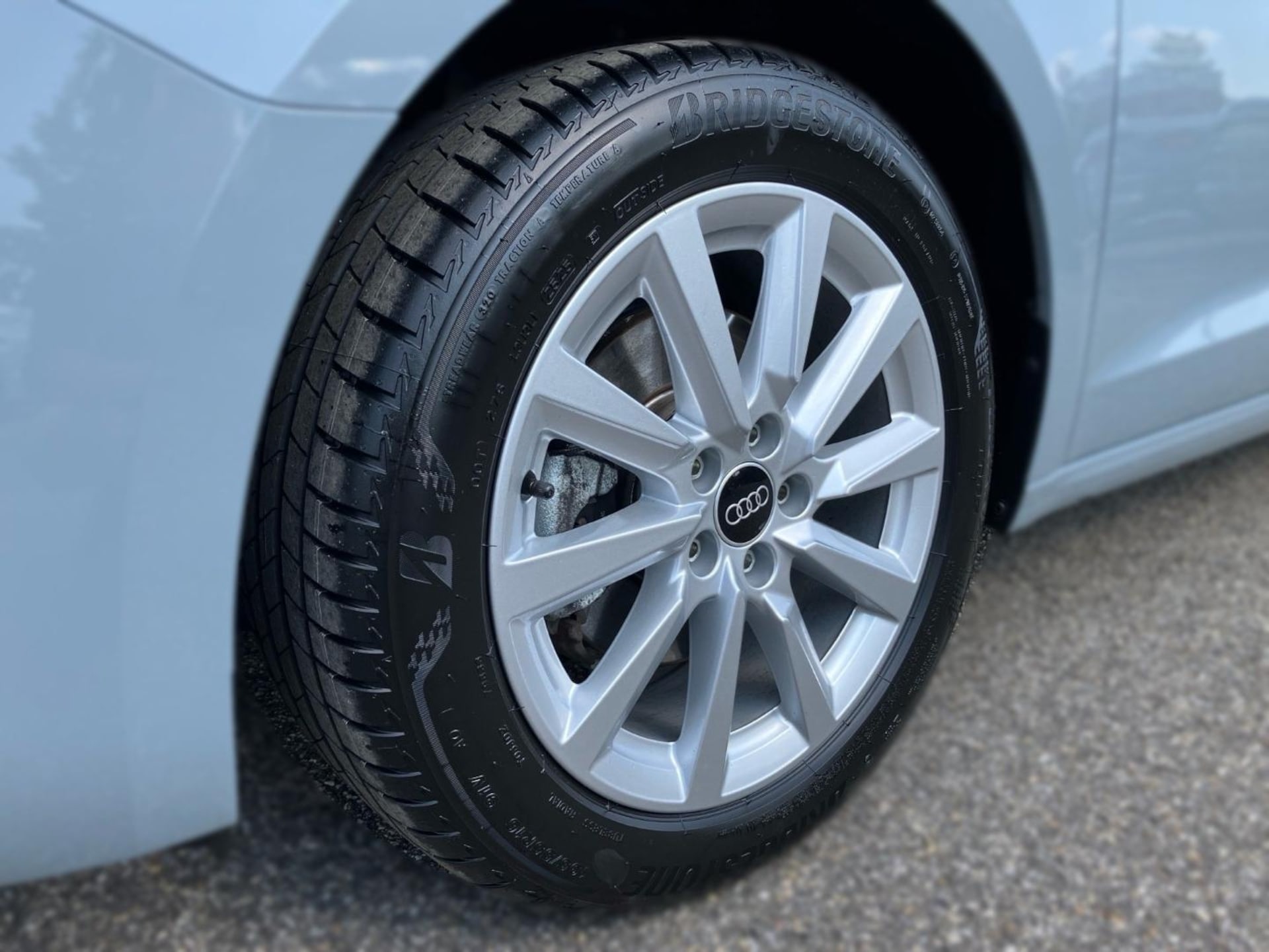 Audi A1 Sportback Advanced