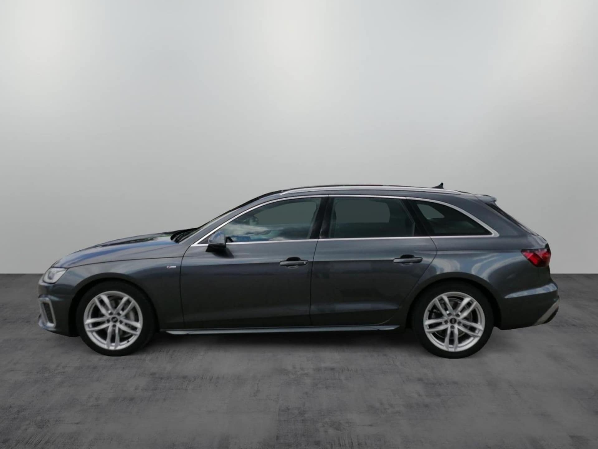 Audi A4 Avant S line