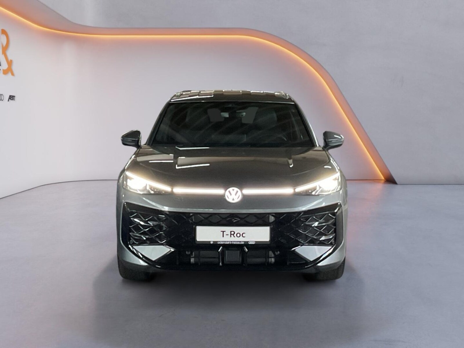 Volkswagen T-Roc – Bild 8
