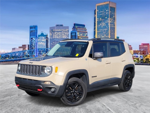 2017 Jeep Renegade