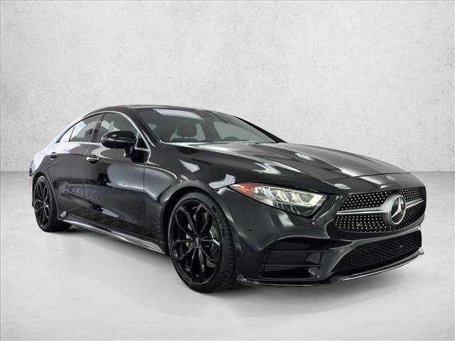 2021 Mercedes-Benz CLS 450