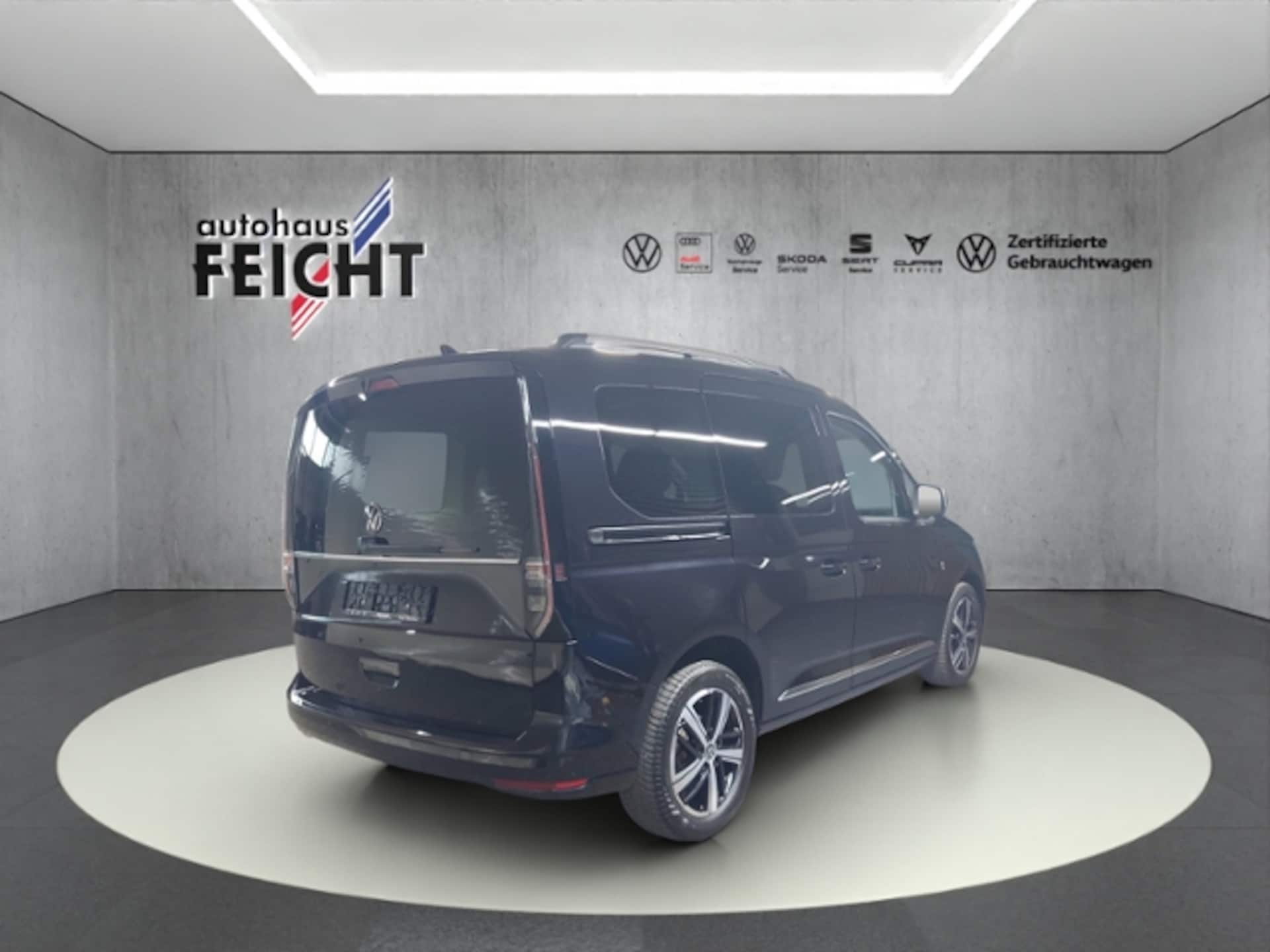 Volkswagen Caddy Style