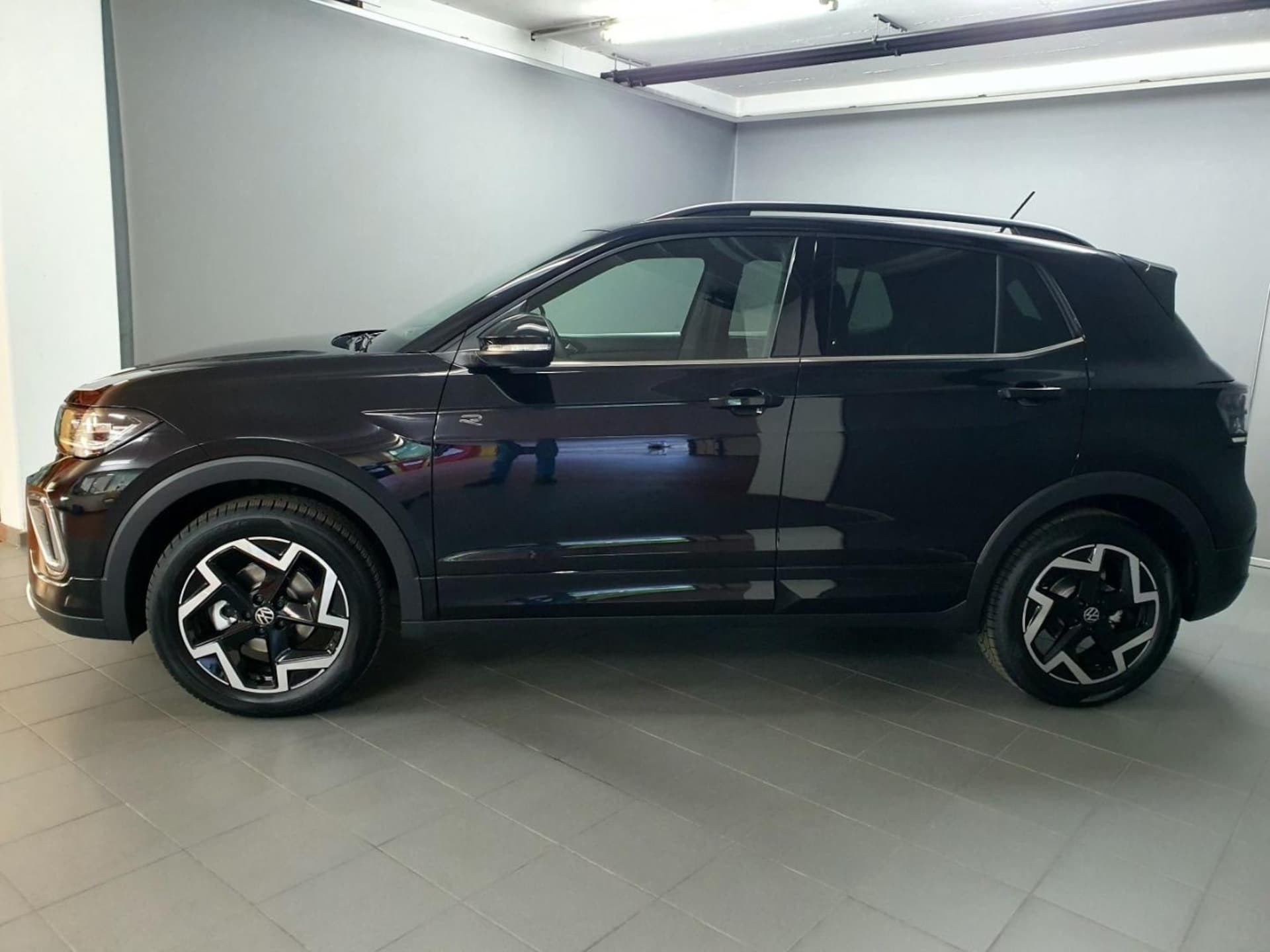 Volkswagen T-Cross R-Line