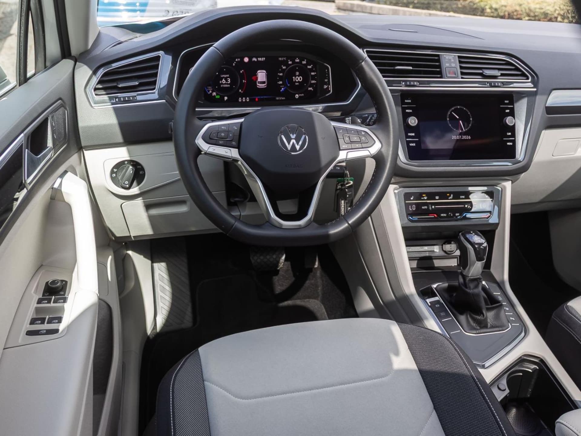 Volkswagen Tiguan Elegance