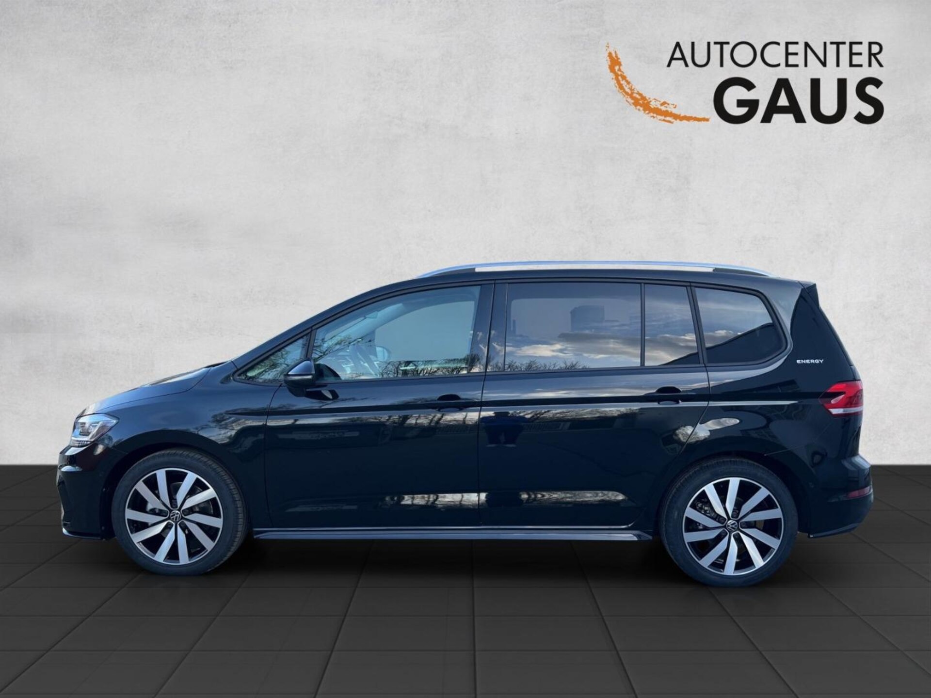 Volkswagen Touran ENERGY