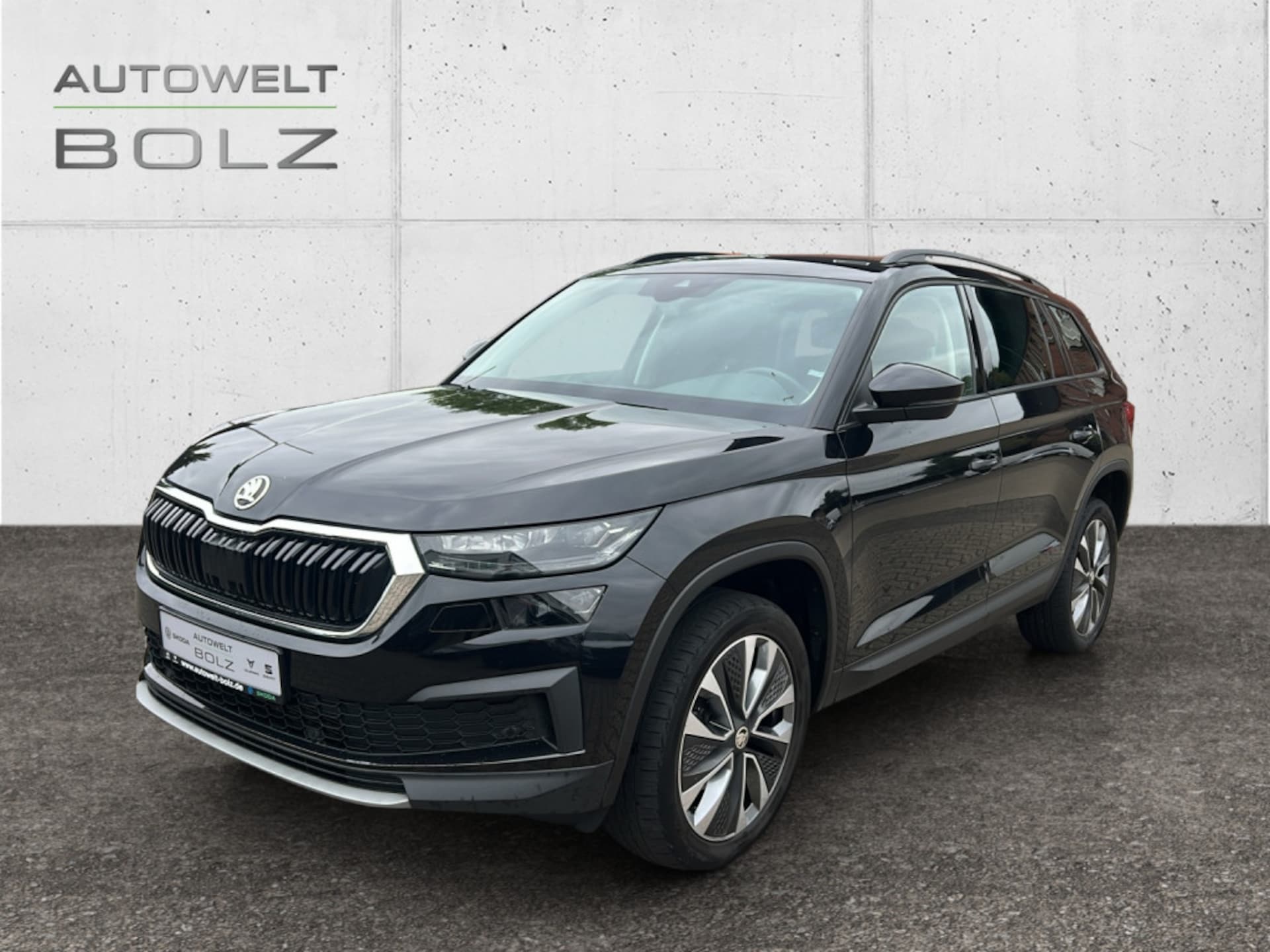 Skoda Kodiaq Ambition