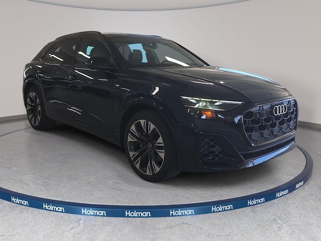 2026 Audi Q8