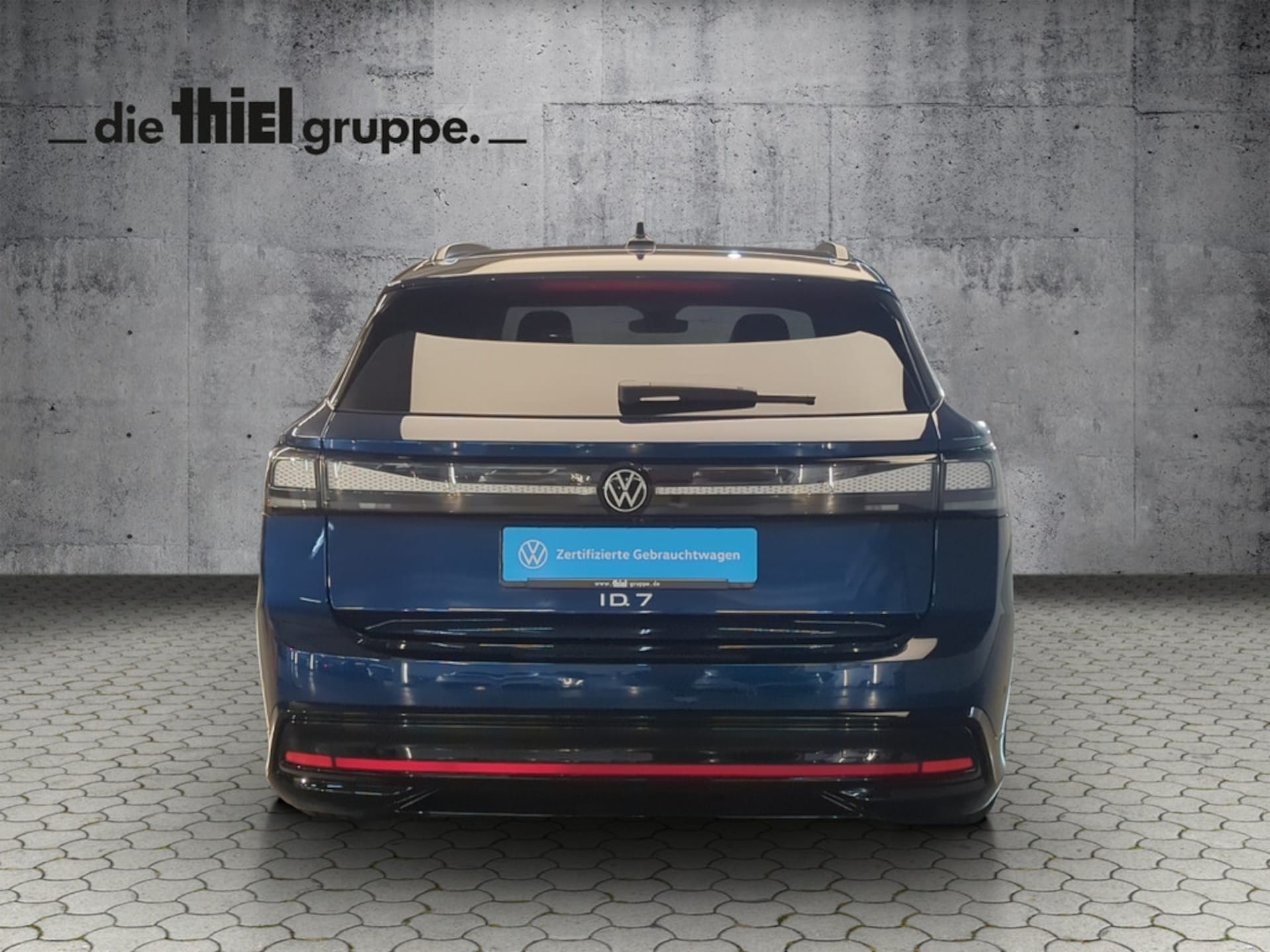 Volkswagen ID.7 Tourer Pro