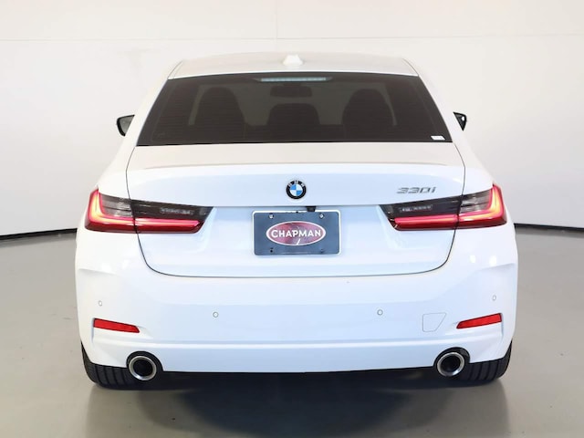 2024 BMW 330i