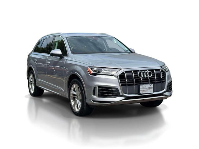 2022 Audi Q7