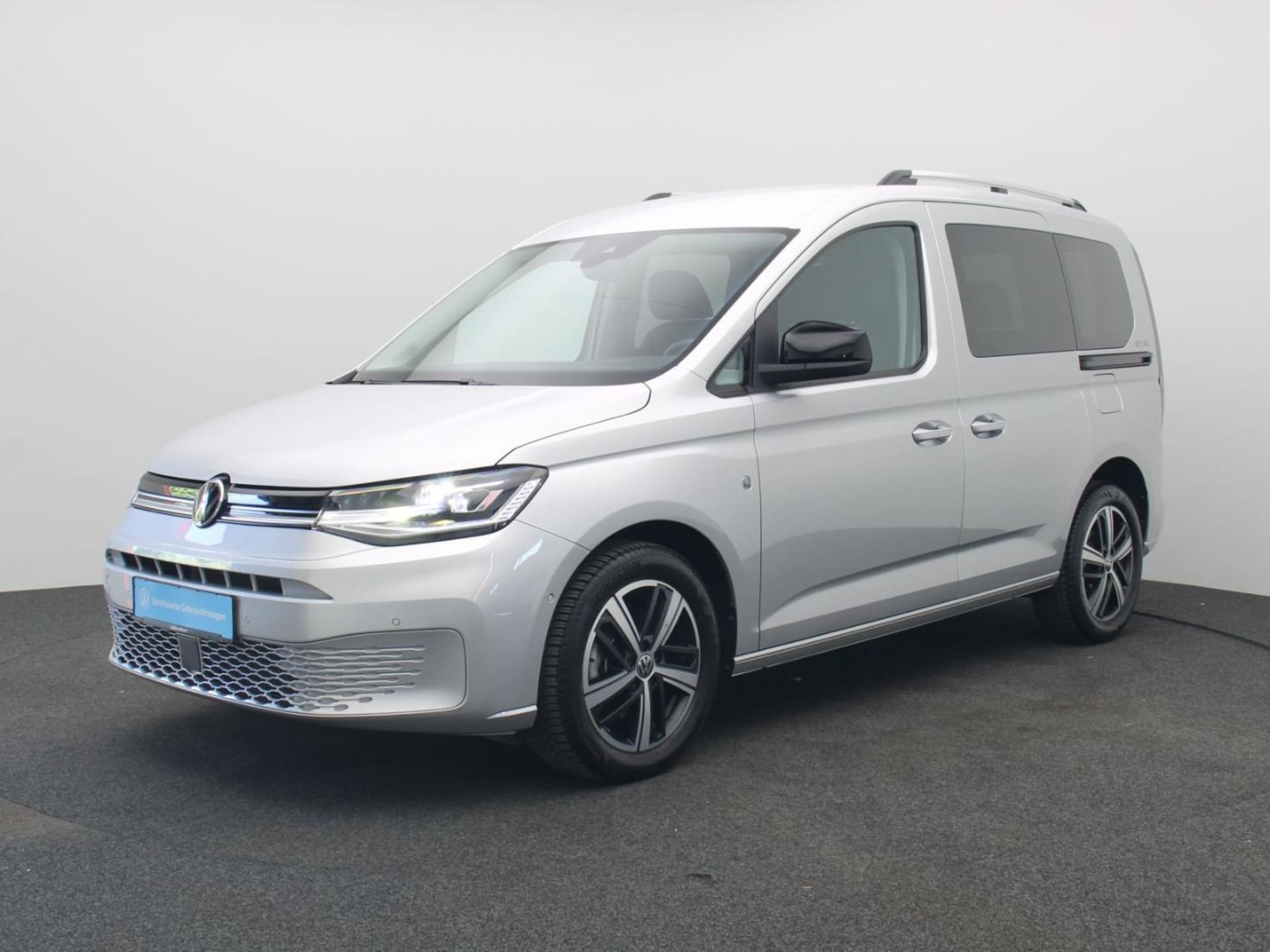 Volkswagen Caddy Life