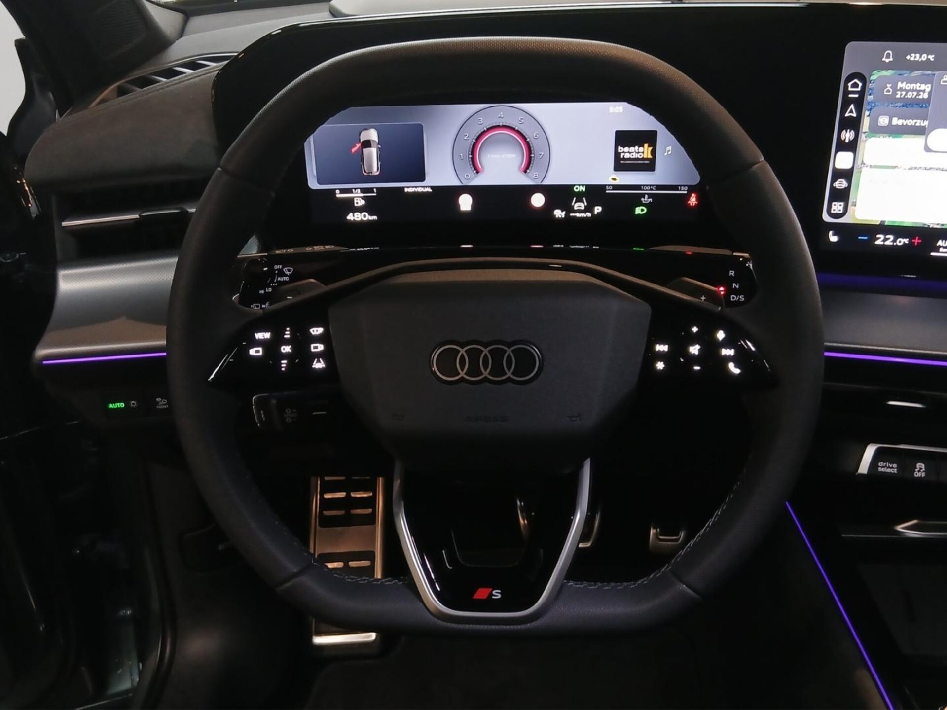 Audi Q3 SUV