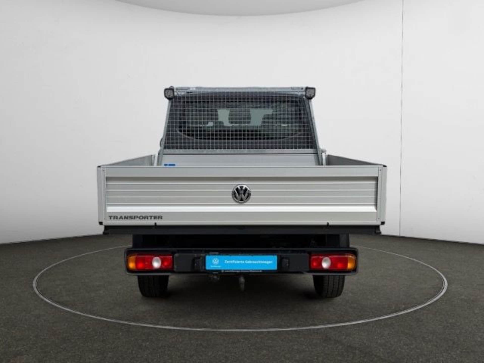 Volkswagen T6.1 Transporter Pritschenwagen Doppelkabine