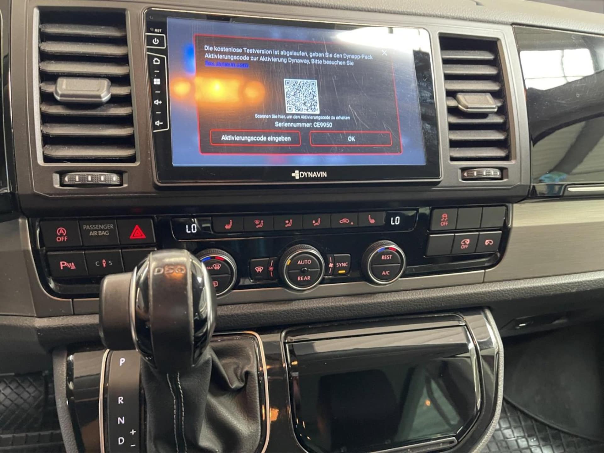 Volkswagen T6 Multivan Comfortline
