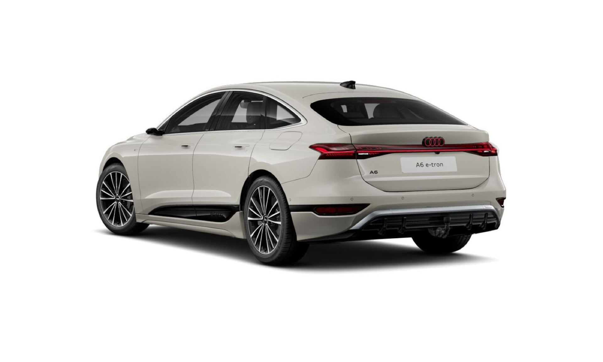 Audi A6 Sportback e-tron