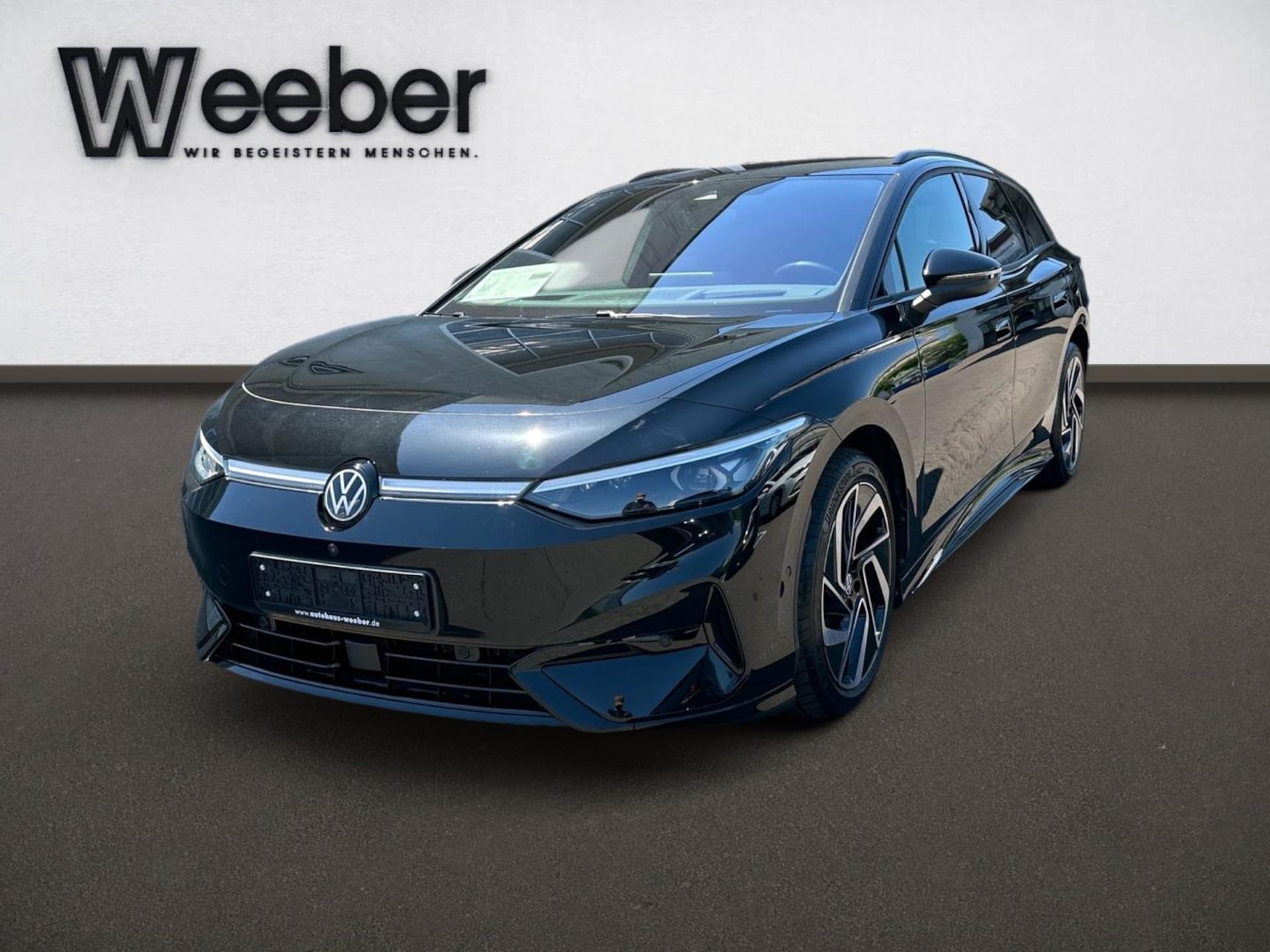 Volkswagen ID.7 Tourer Pro
