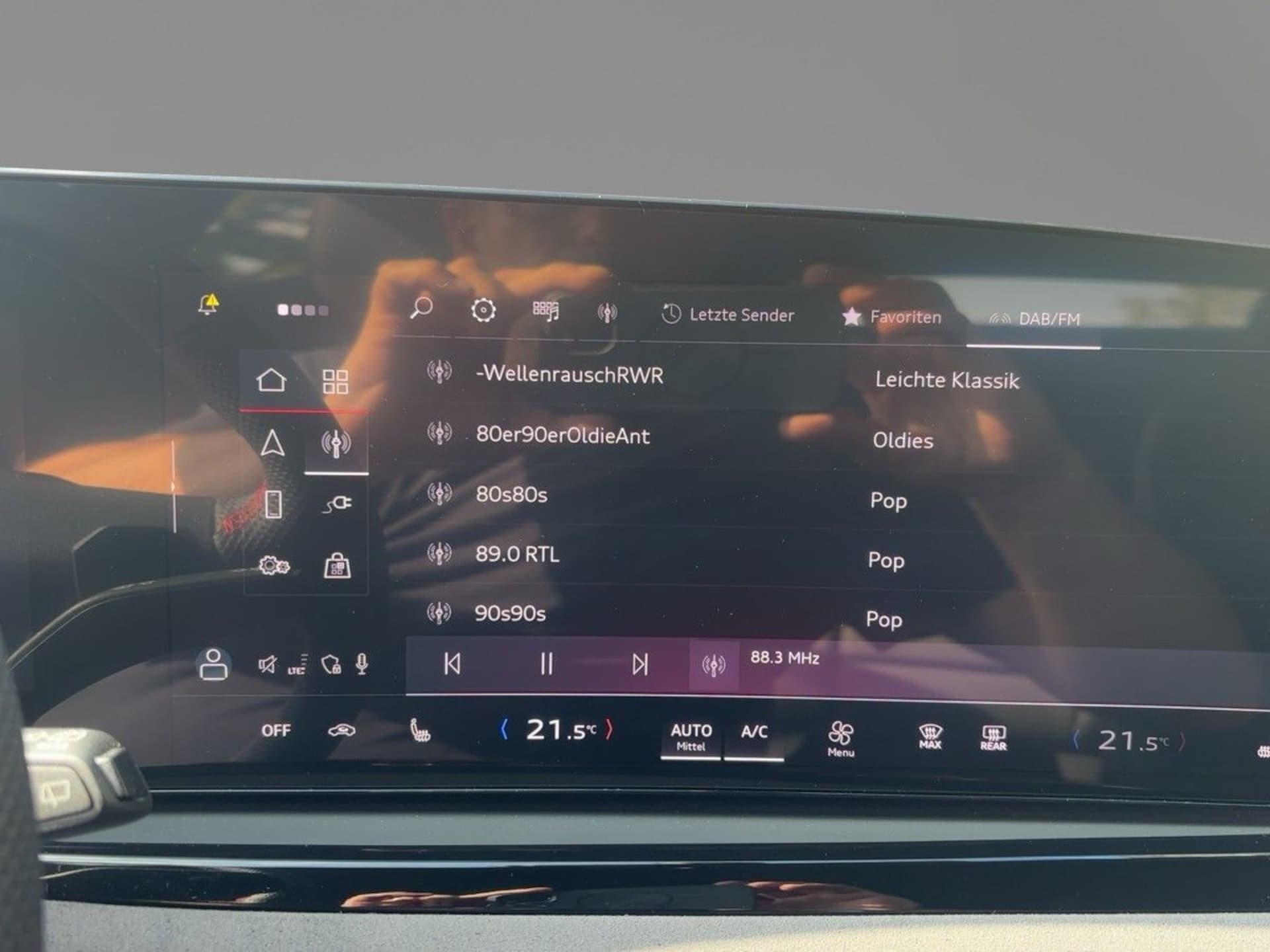 Audi A5 Avant e-hybrid