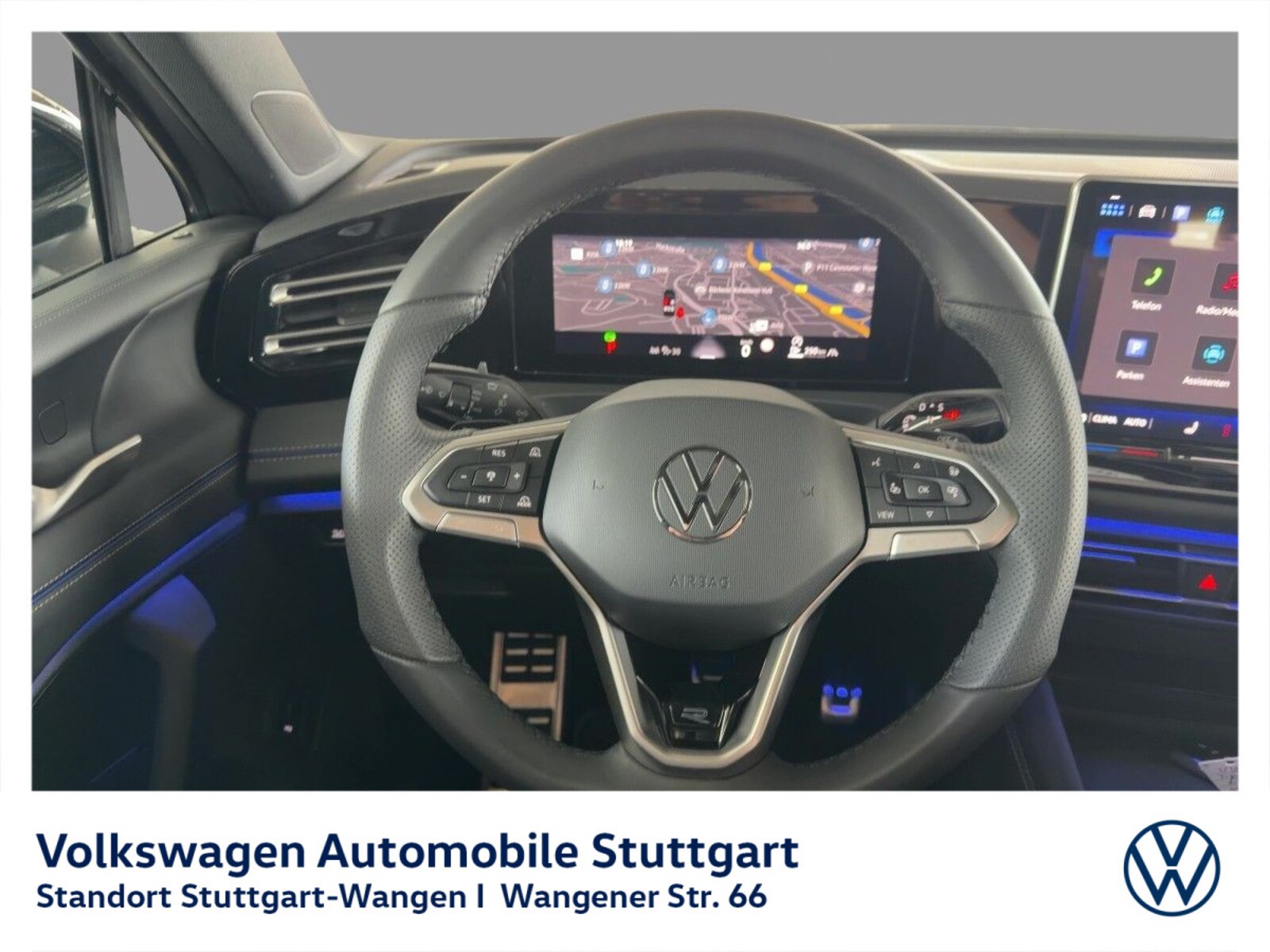 Volkswagen Tiguan – Bild 9