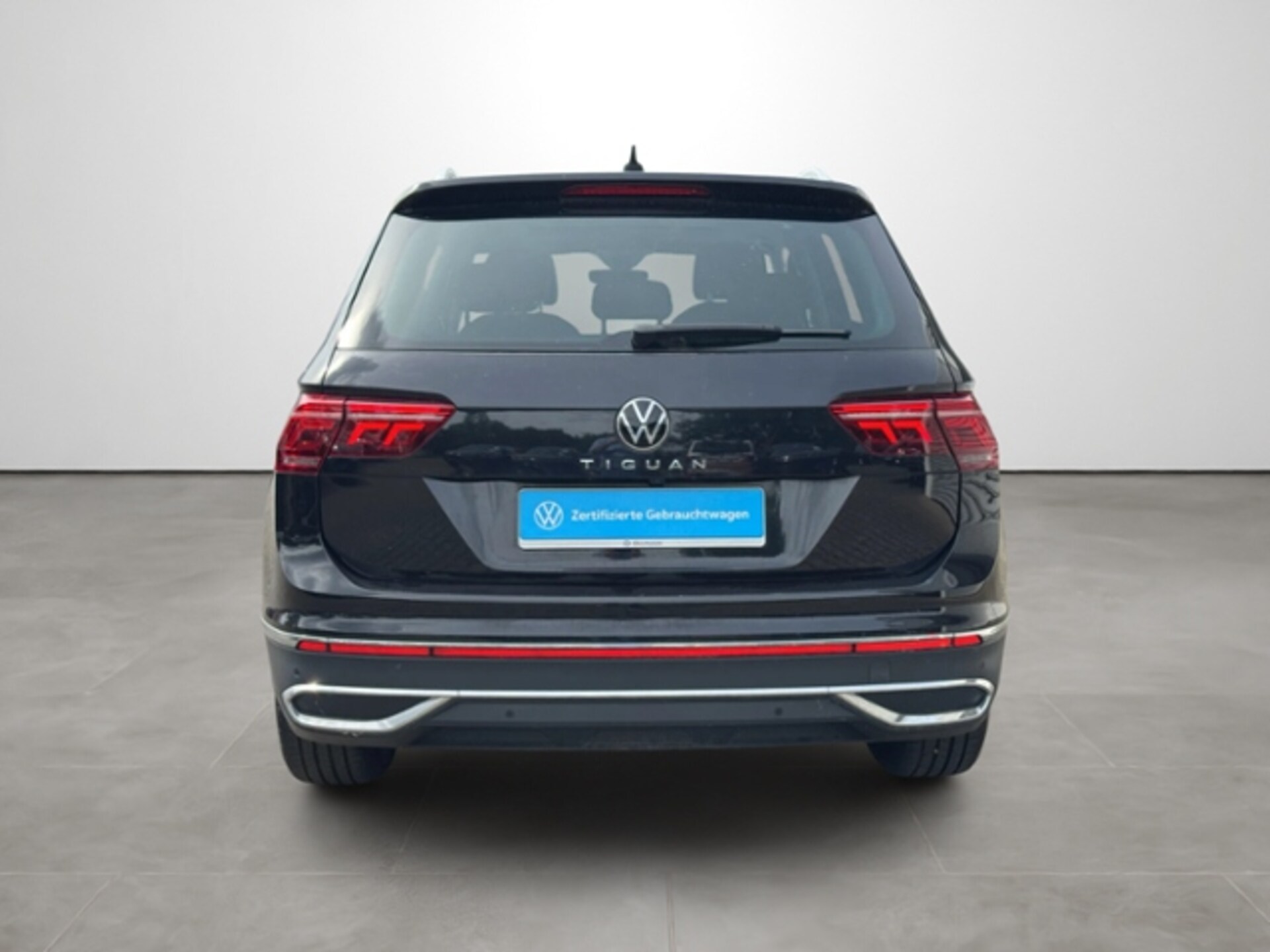 Volkswagen Tiguan Elegance