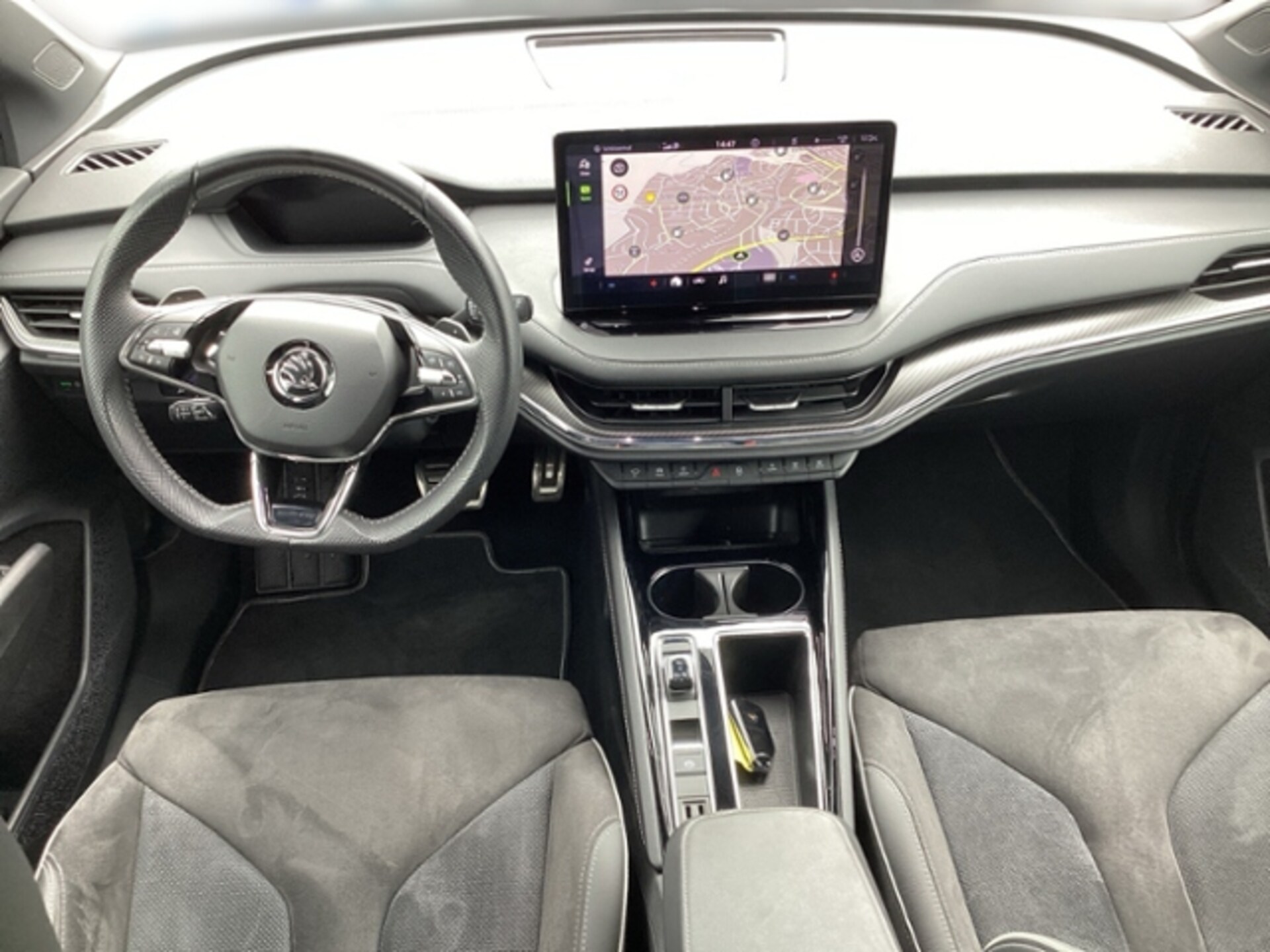 Skoda Enyaq 80X Sportline