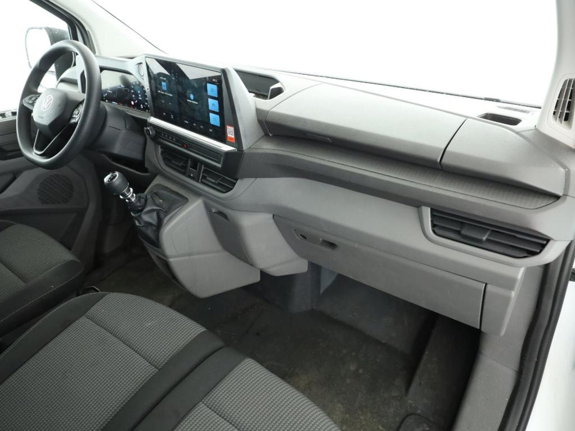 Volkswagen Transporter Kasten langer Radstand
