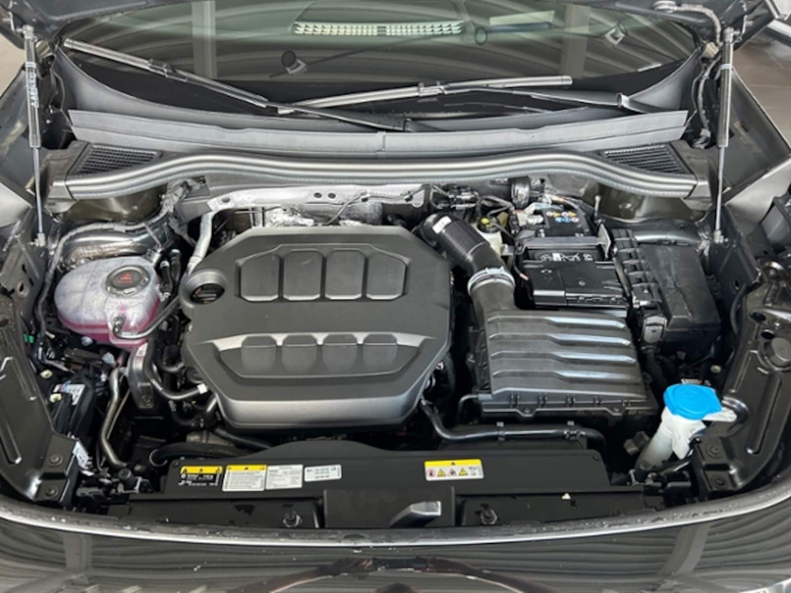 Volkswagen Tayron – Bild 8