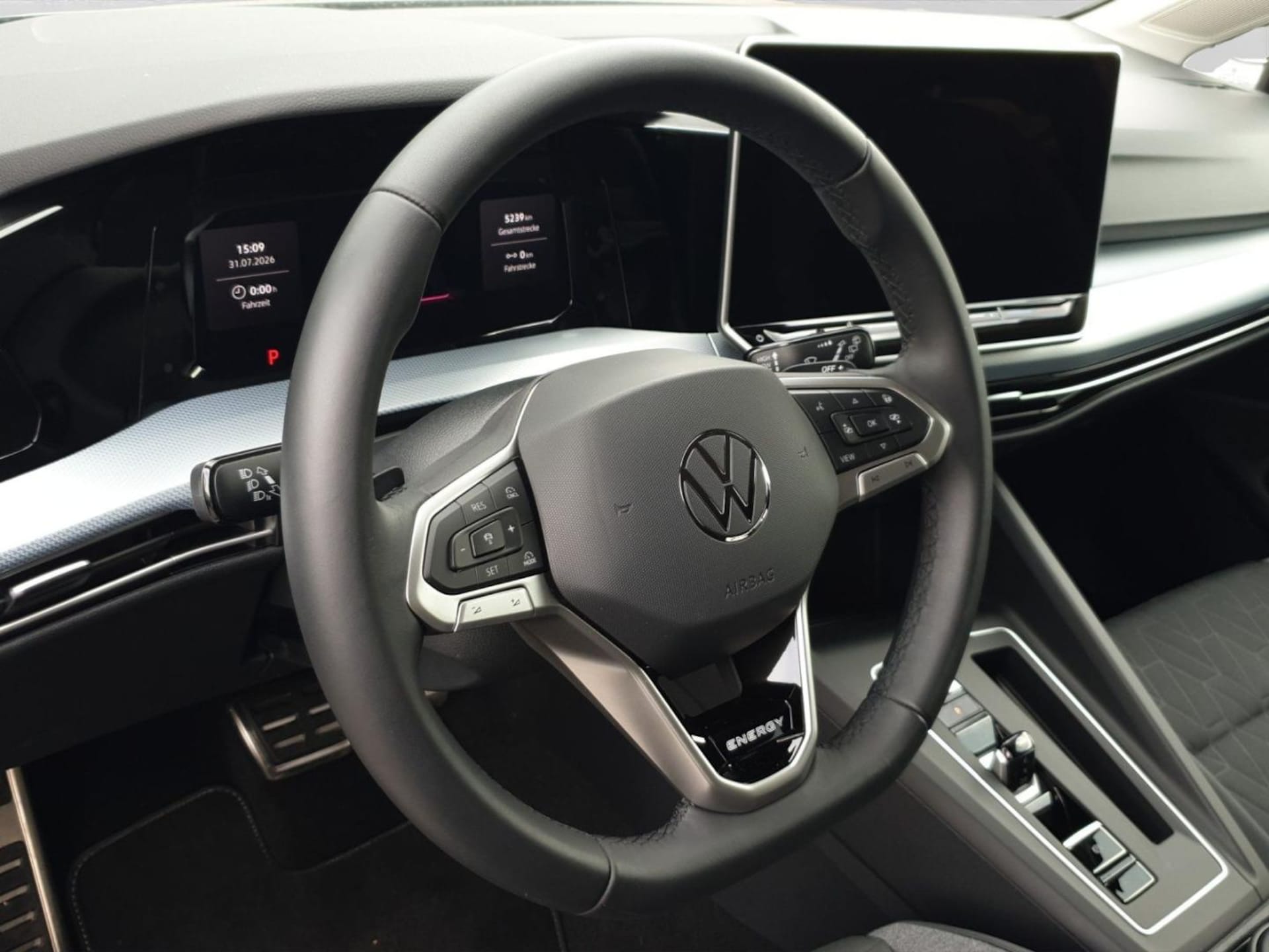 Volkswagen Golf ENERGY