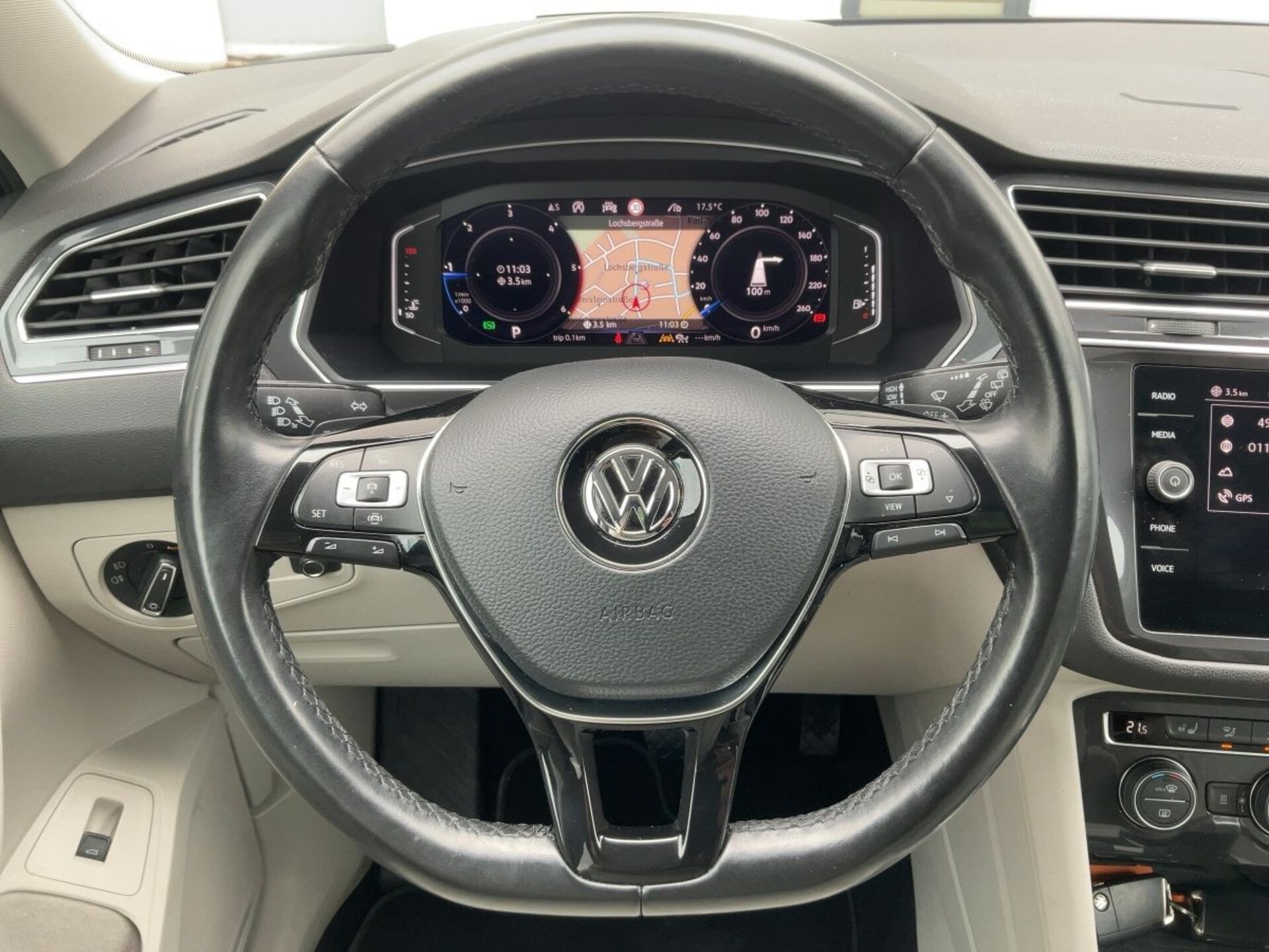 Volkswagen Tiguan Allspace Highline