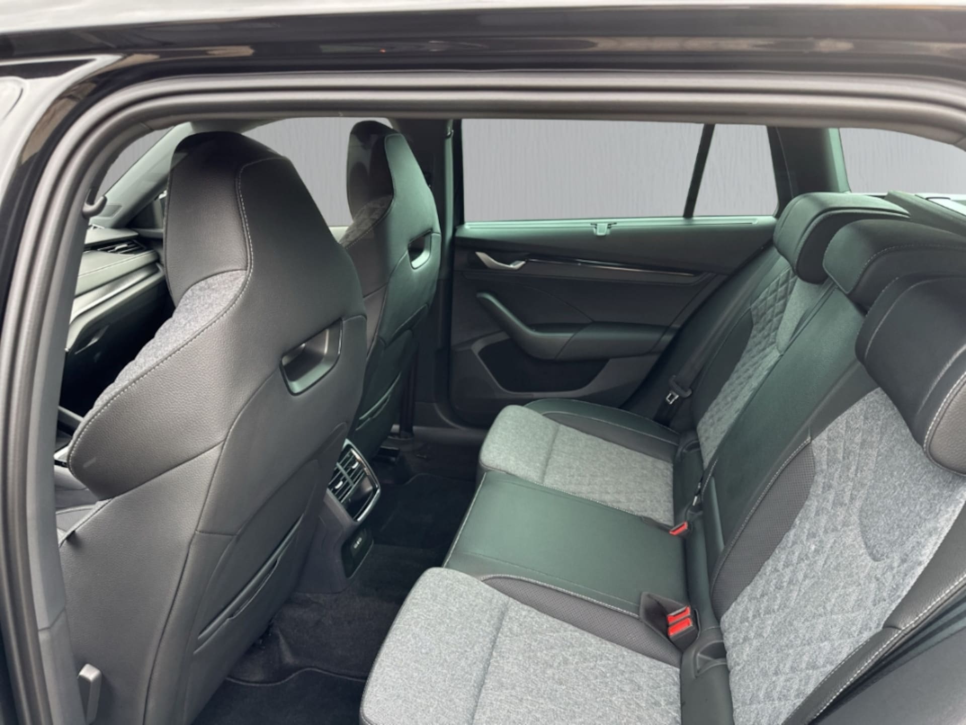 Skoda Octavia Combi Sportline