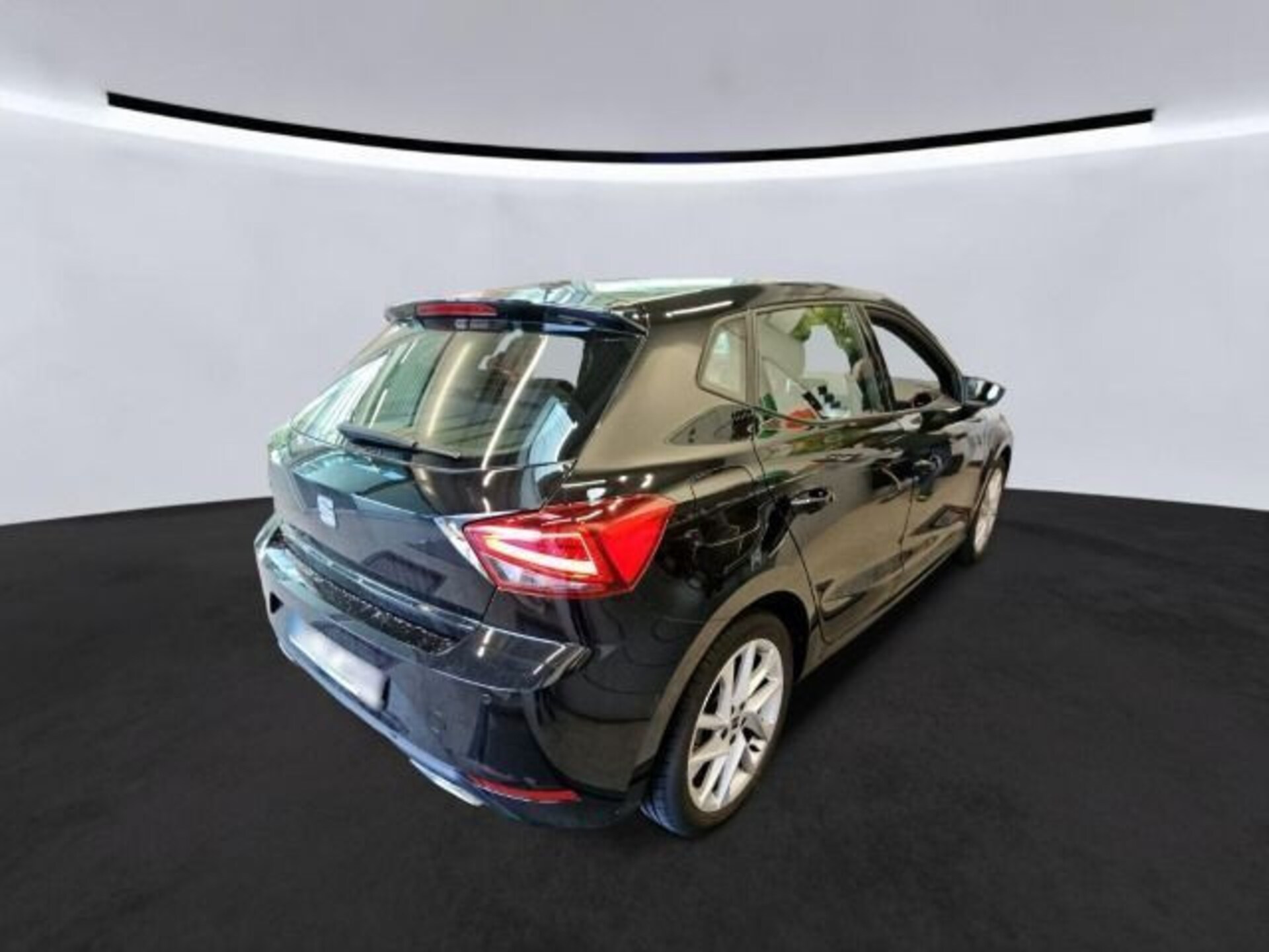 SEAT Ibiza FR