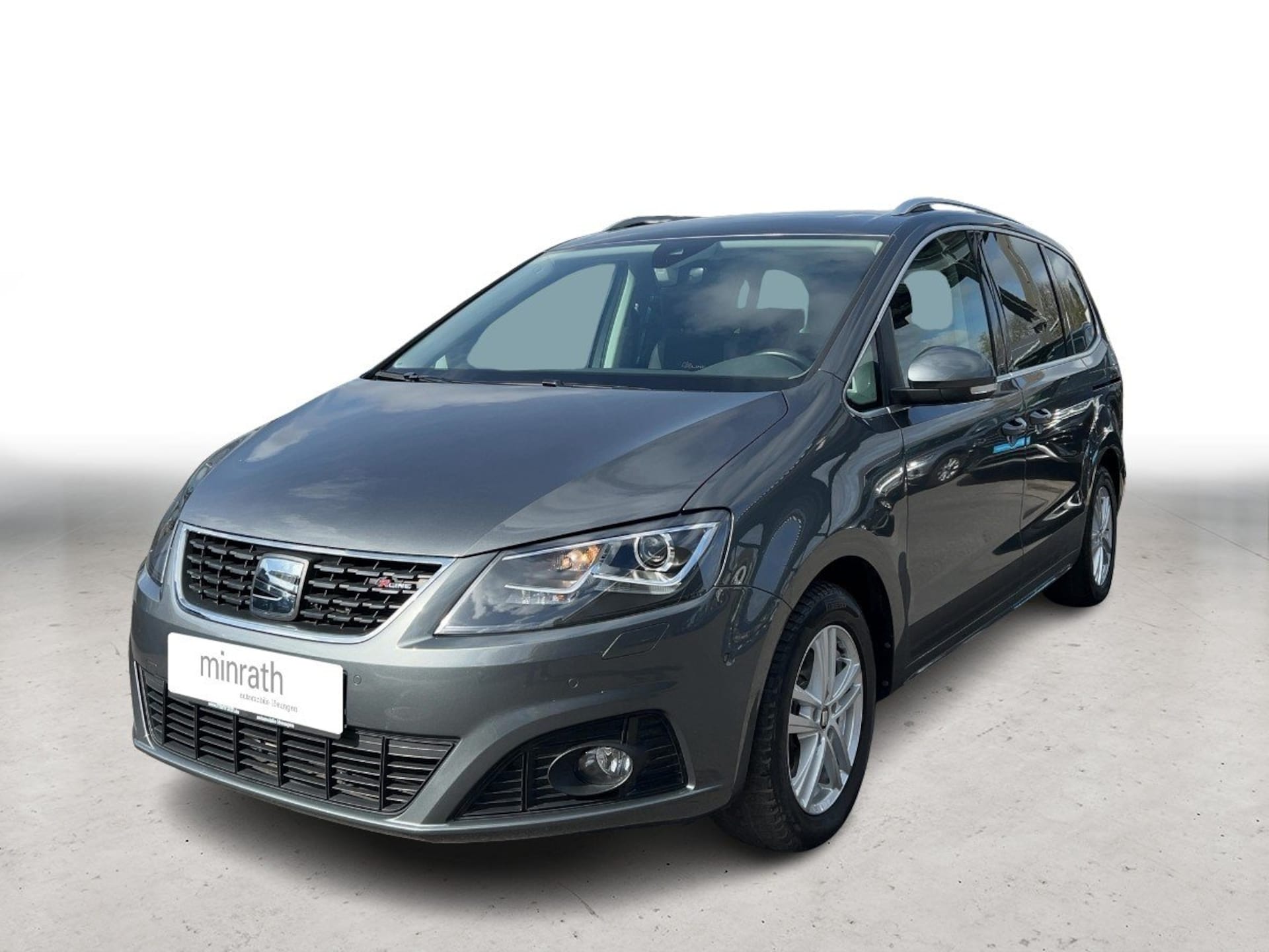 SEAT Alhambra XCELLENCE