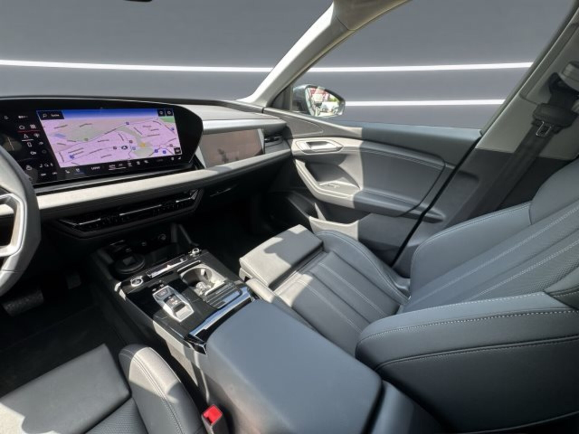 Audi Q6 SUV e-tron