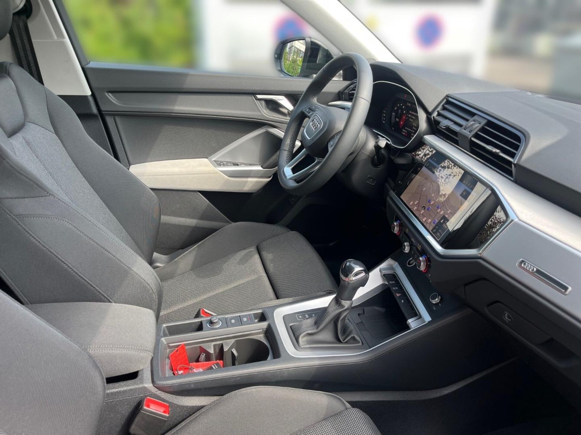 Audi Q3 SUV advanced