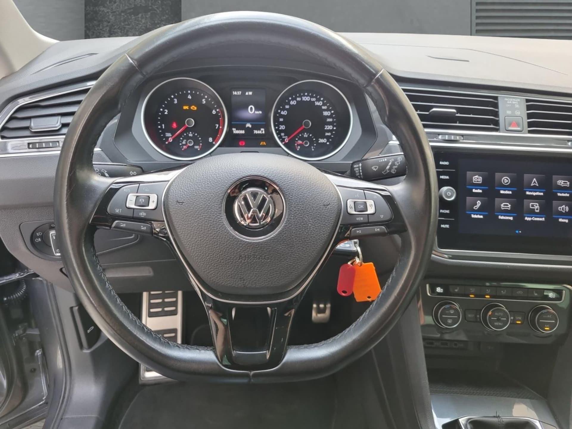 Volkswagen Tiguan IQ.DRIVE