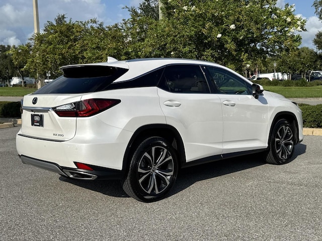 2021 Lexus RX 350