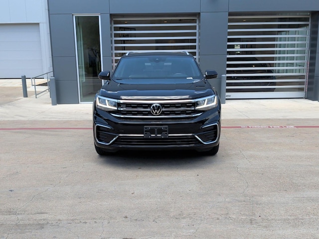 2022 Volkswagen Atlas Cross Sport