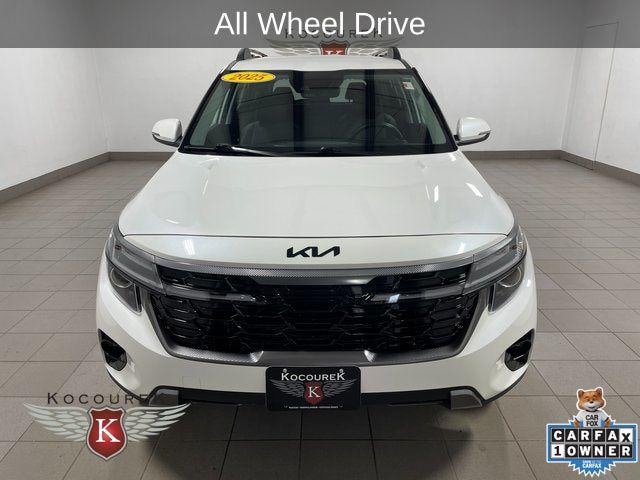 2025 Kia Seltos