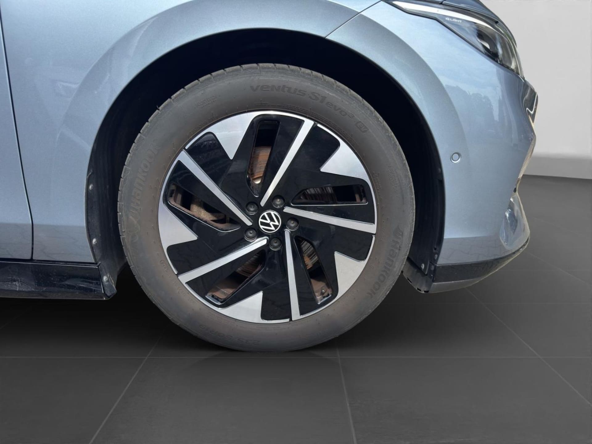 Volkswagen ID.7 Tourer Pro