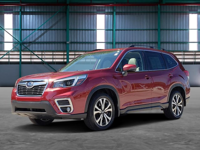 2021 Subaru Forester