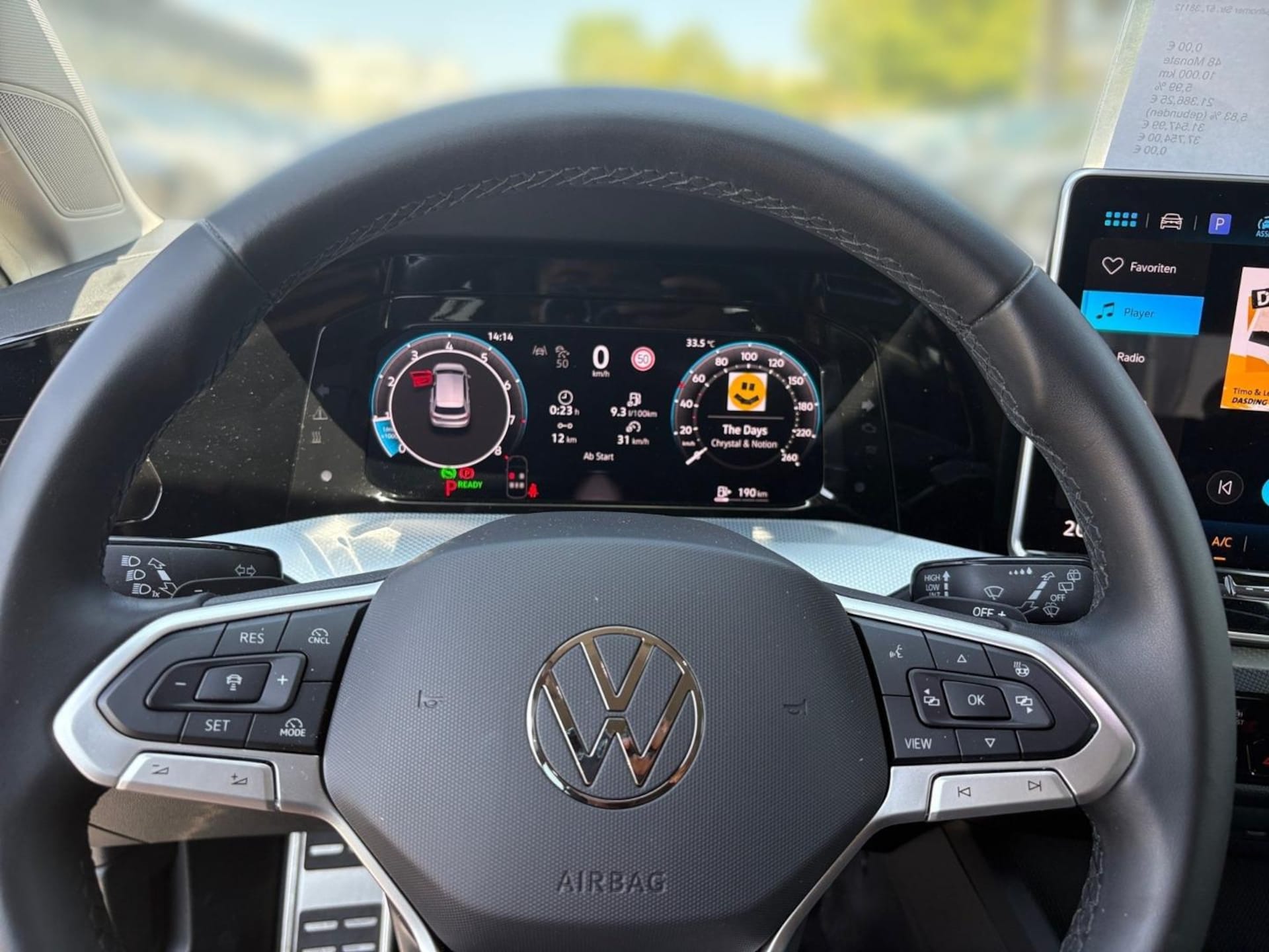 Volkswagen Golf ENERGY