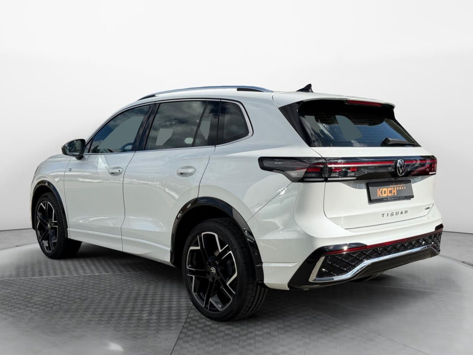 Volkswagen Tiguan – Bild 4